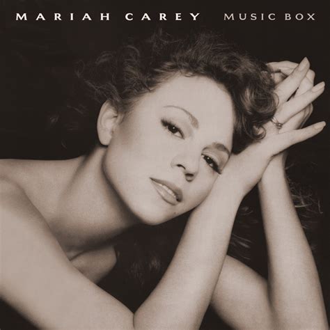 mariah carey music box lp